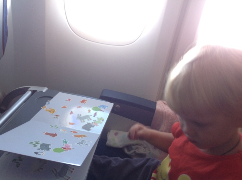 Полет нормальный