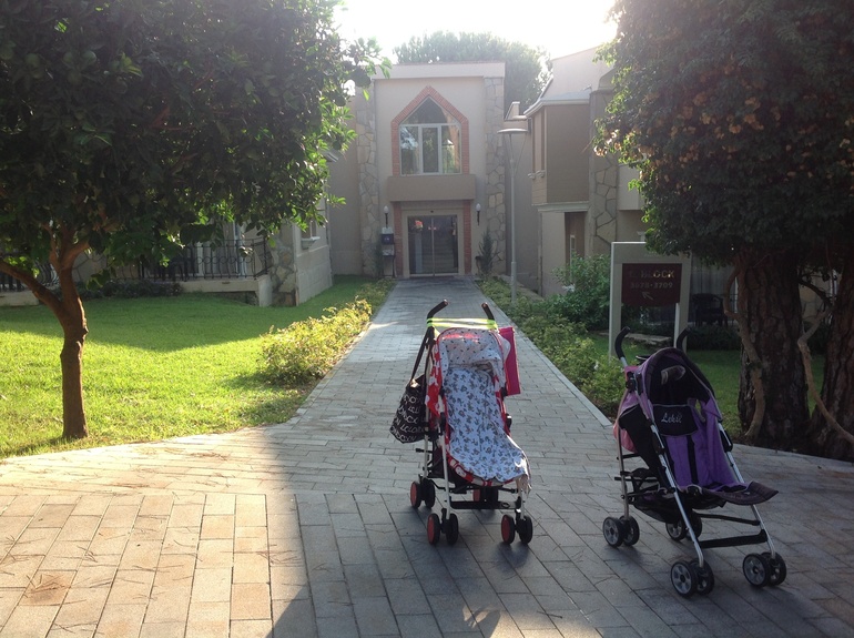 Про заселение и немного больше... Хвалёный Маритим!