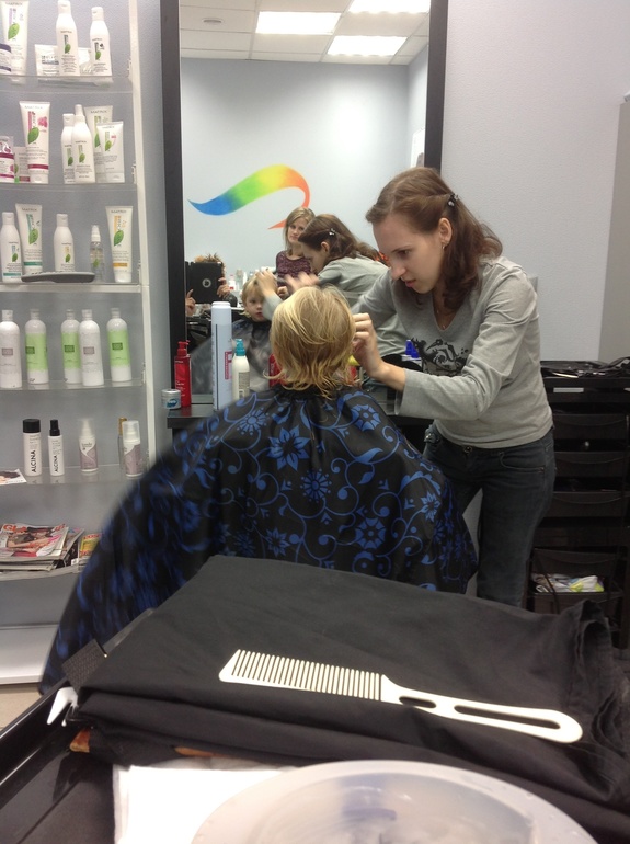 Утренние дела сегодняшнего дня)