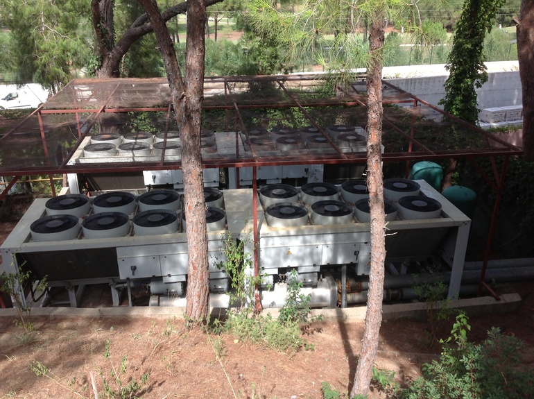 Про заселение и немного больше... Хвалёный Маритим!