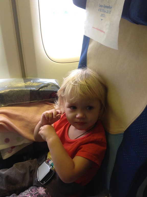 Полет нормальный