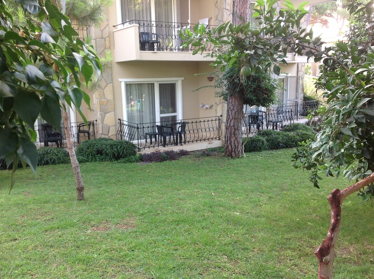 Про заселение и немного больше... Хвалёный Маритим!