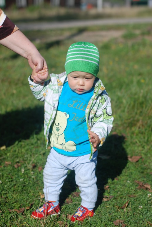 Наши прогулки