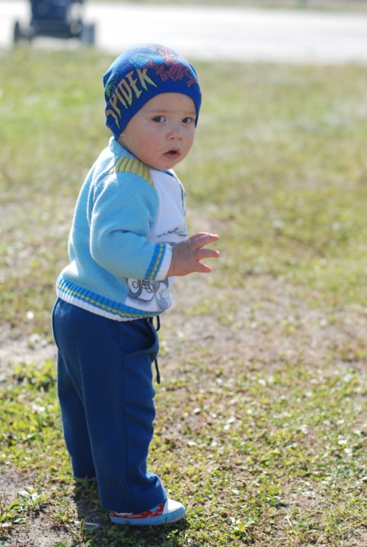 Наши прогулки