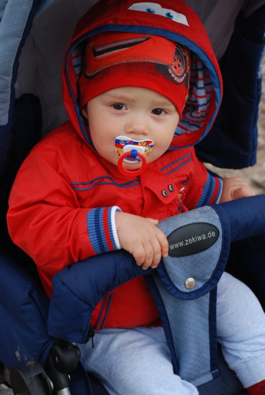 Наши прогулки