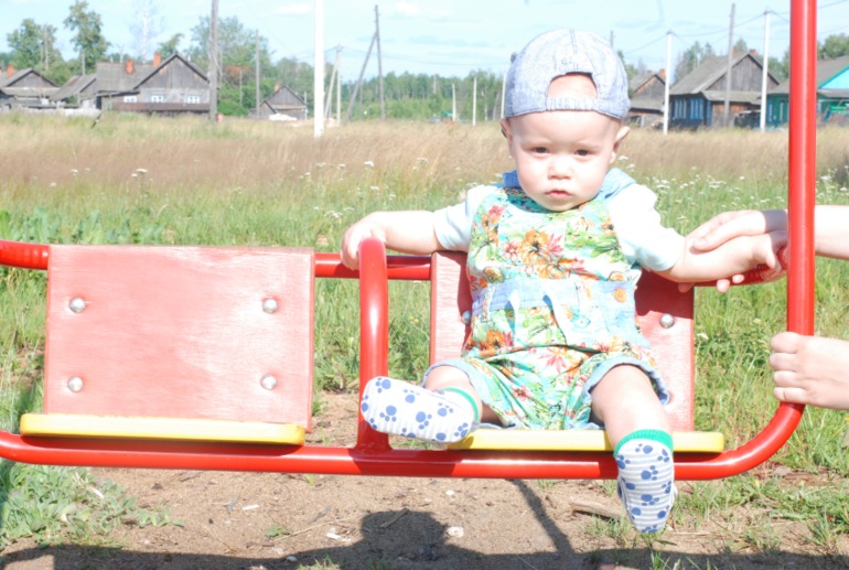 Наши прогулки