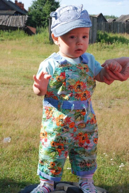 Наши прогулки