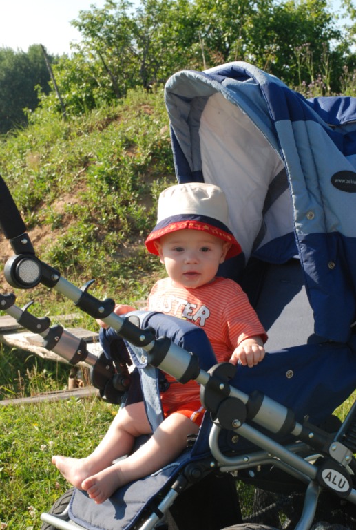 Наши прогулки