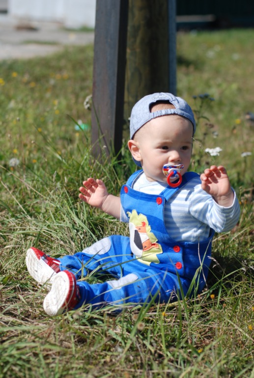 Наши прогулки