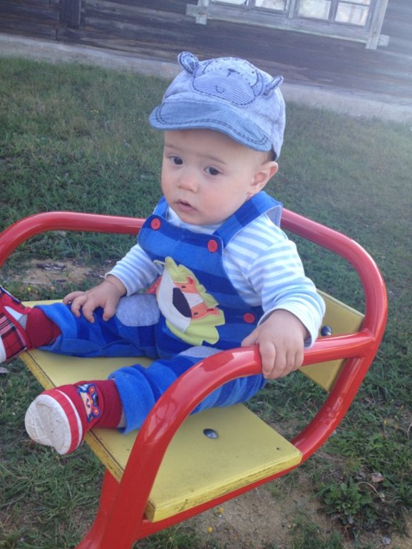 Наши прогулки