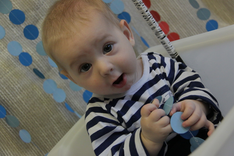 Вот какие мы выросли