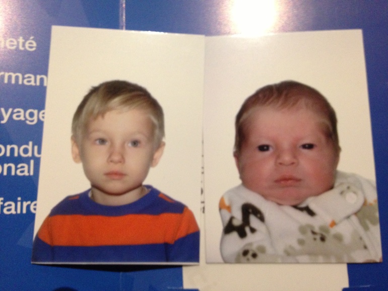 Гора с плеч.