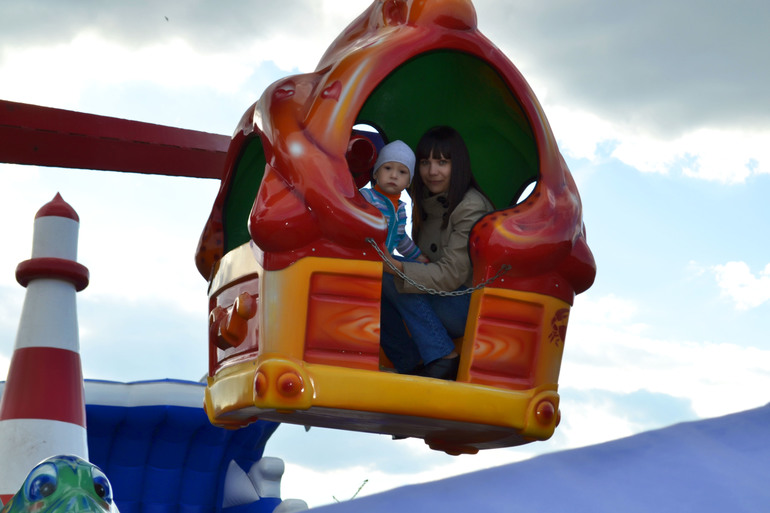 Отличный выдался денек!..