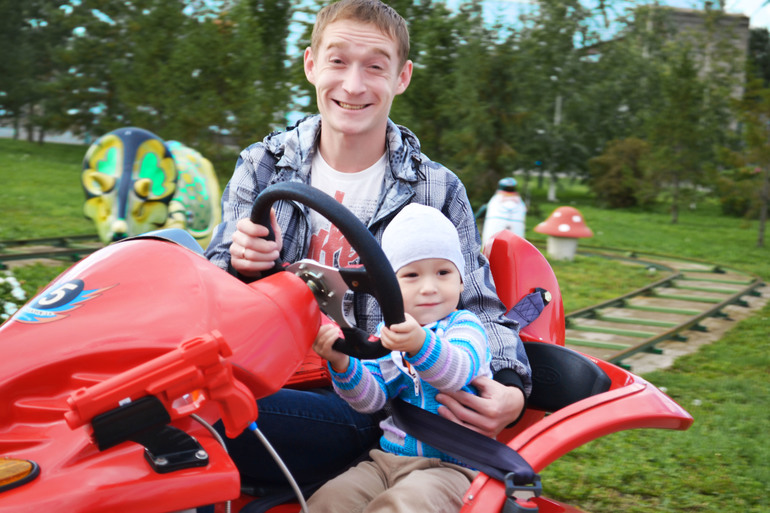 Отличный выдался денек!..