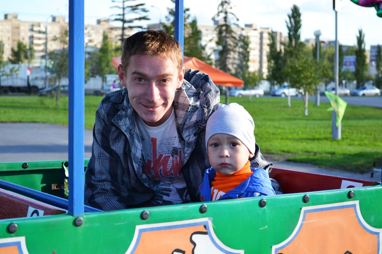 Отличный выдался денек!..