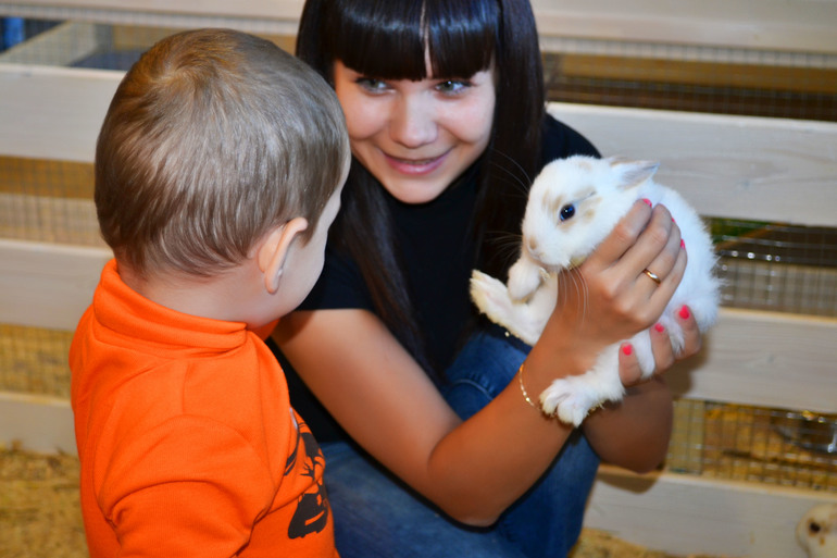 Отличный выдался денек!..