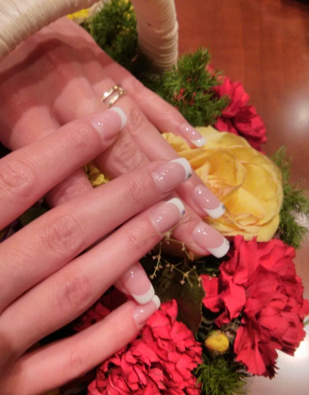 Ноготочки...