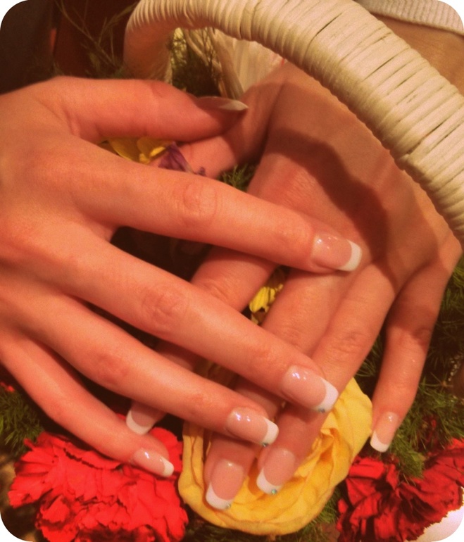 Ноготочки...