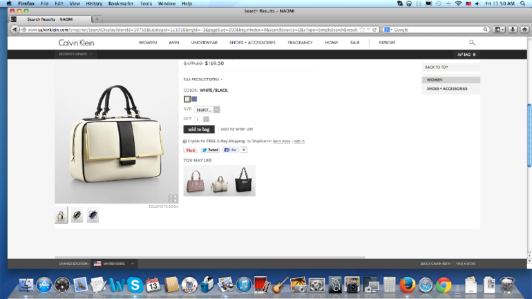 Продаю сумку Сачель Кельвин Кляйн- новая коллекция продам за 5800 р (доставка до России включена)