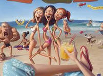 Море ждет))))