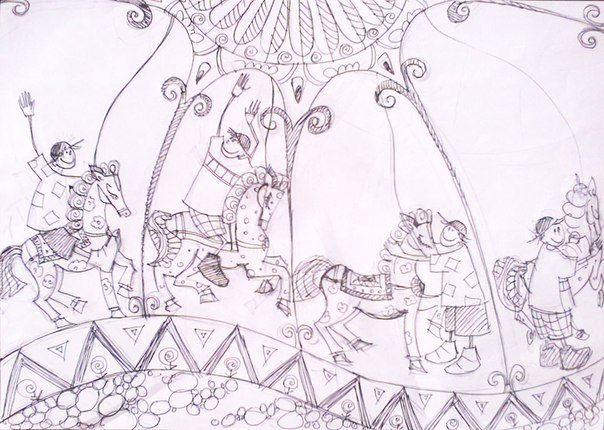 Идеи вязания, кукольный театр и шапочка-мишка