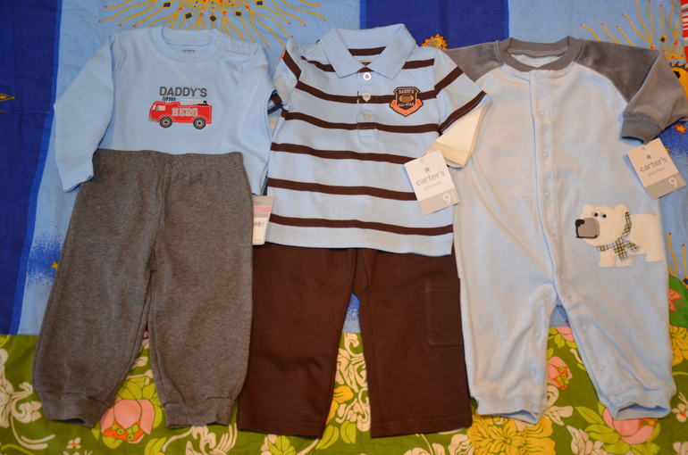 Режим, слезы и приятности.