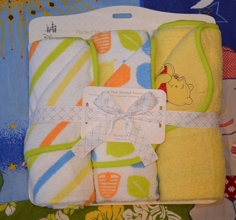 Режим, слезы и приятности.