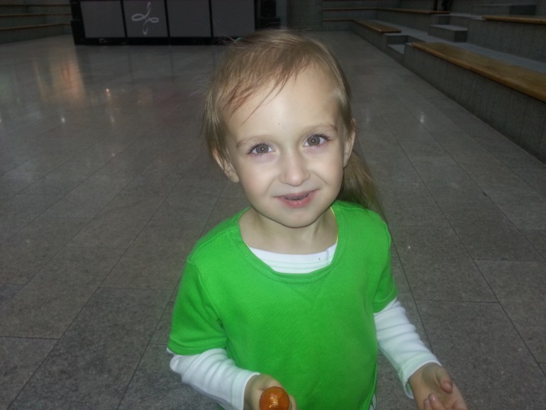 Лето летнее. Часть раз