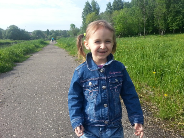 Лето летнее. Часть раз