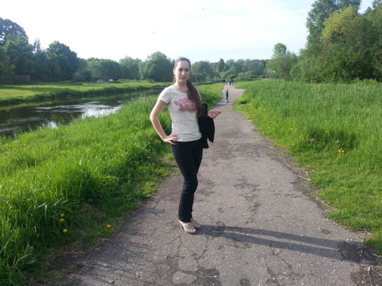 Лето летнее. Часть раз