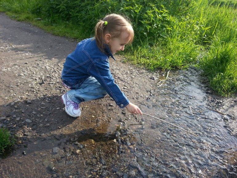 Лето летнее. Часть раз