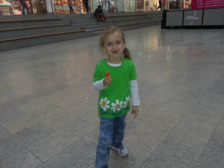 Лето летнее. Часть раз