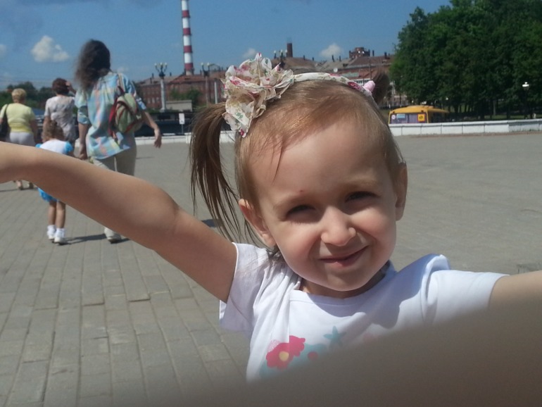 Лето летнее. Часть раз