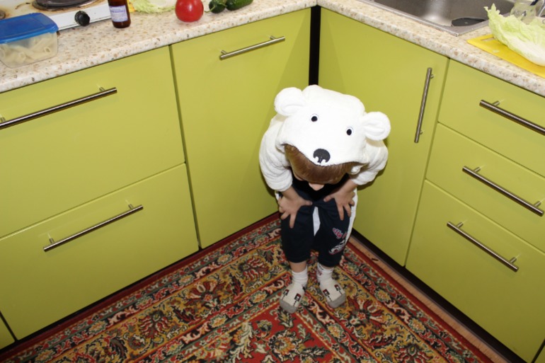 Промежуточные фото...