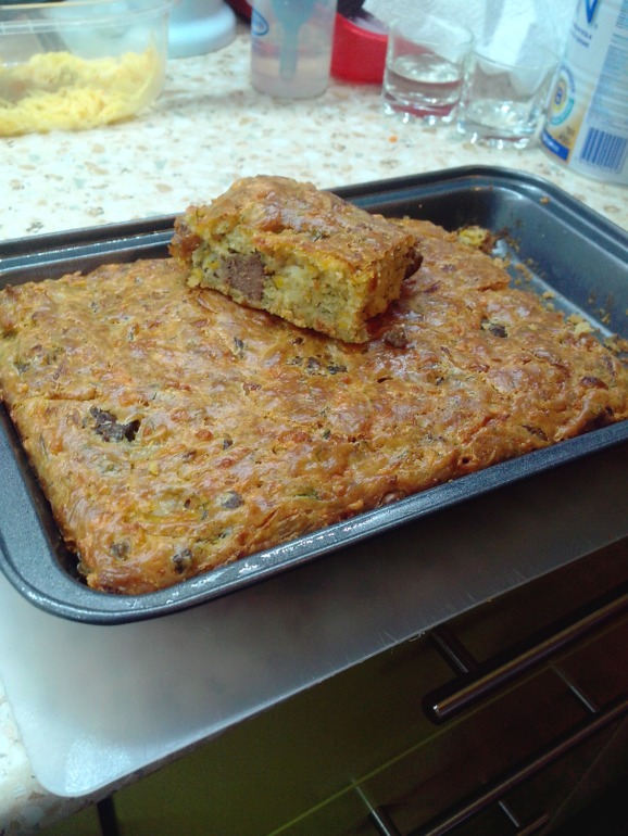 Что я еще готовила..