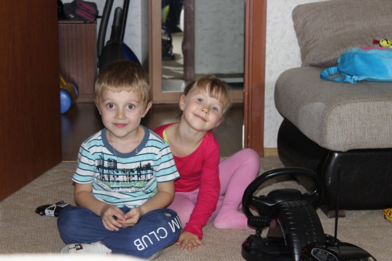 Приезжала Люся!!!!! УРА!!!!