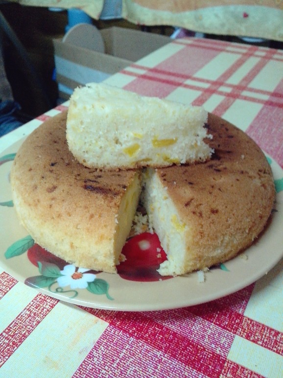 Что я еще готовила..