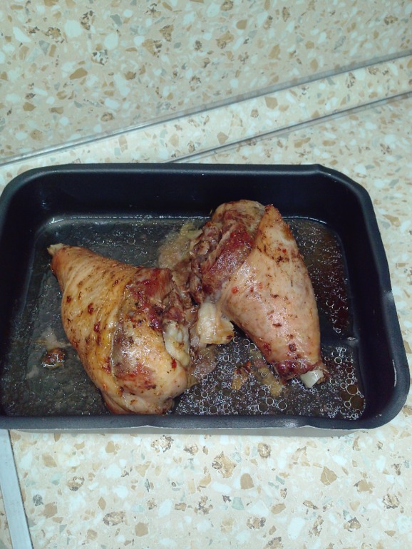 Что я еще готовила..