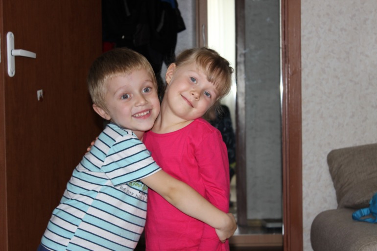 Приезжала Люся!!!!! УРА!!!!