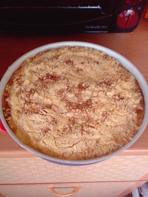 Что я еще готовила..