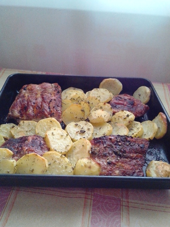 Что я еще готовила..