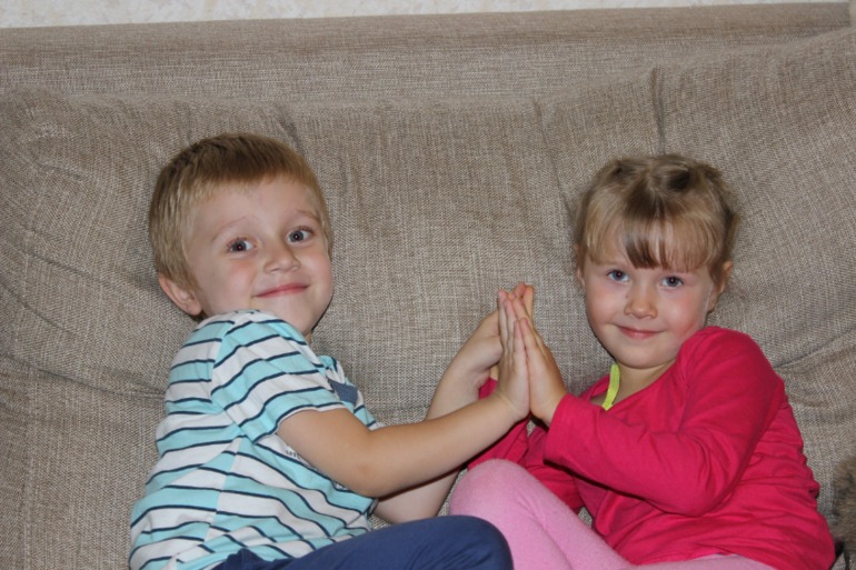 Приезжала Люся!!!!! УРА!!!!