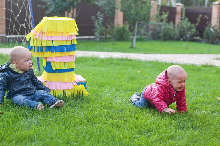 Про нашл годик)