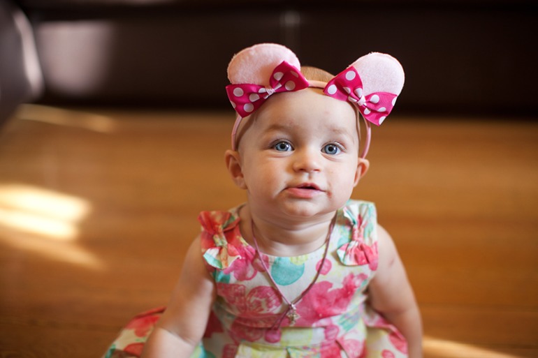 Про нашл годик)