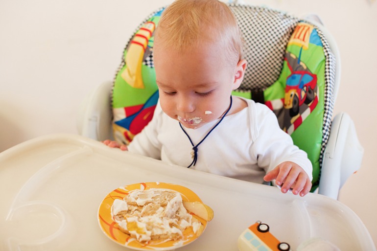 Про нашл годик)