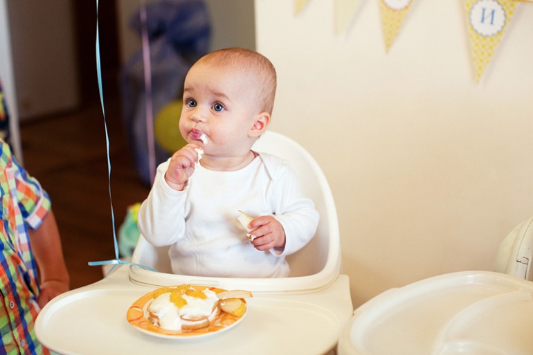 Про нашл годик)