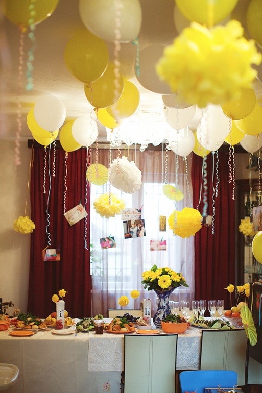 Про нашл годик)