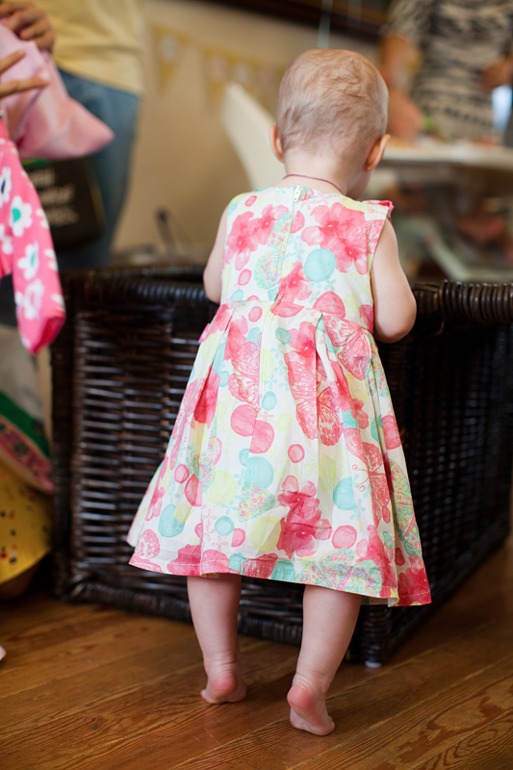 Про нашл годик)