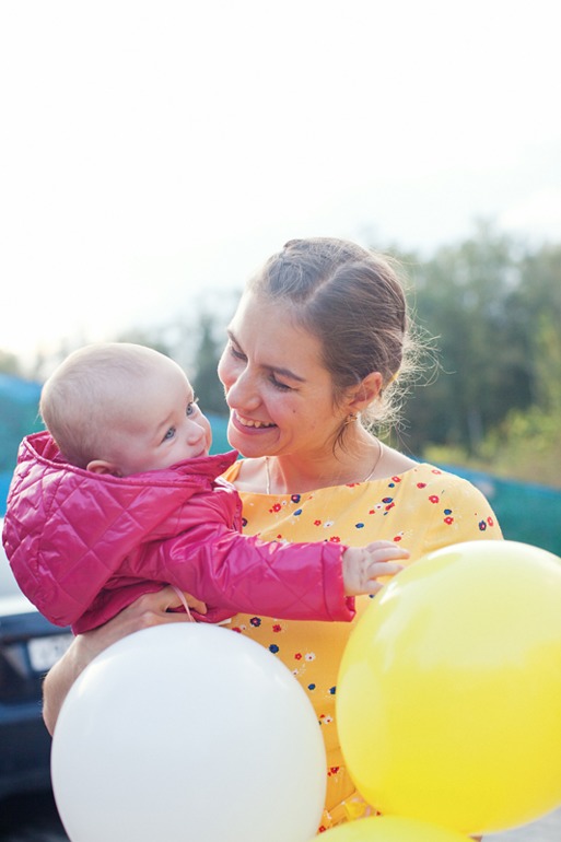 Про нашл годик)