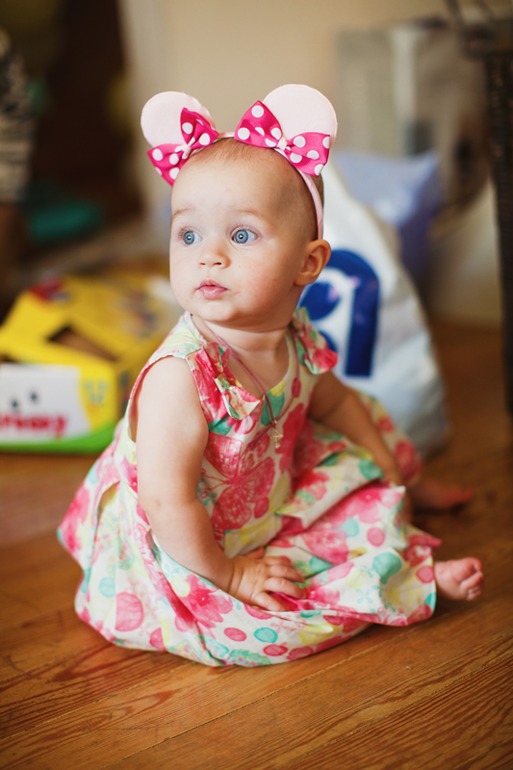 Про нашл годик)